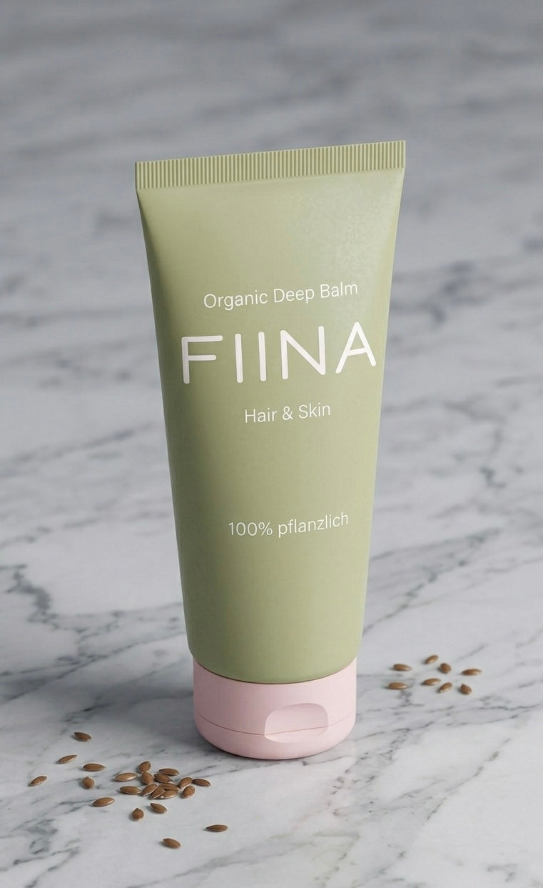 FIINA Organic Deep Balm